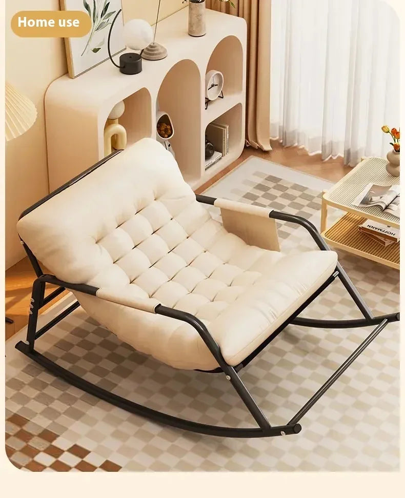 Modern Outdoor Rocker Sofa