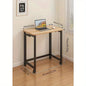 Folding small desk, Ideal for student's simple writing desk