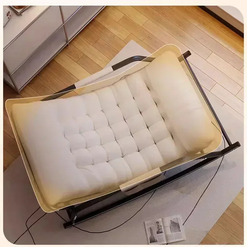 Modern Outdoor Rocker Sofa