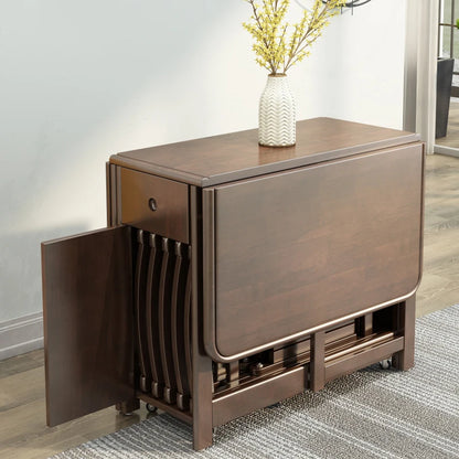 Mid Century Vintage Dining Tables With Chairs Design Elegant