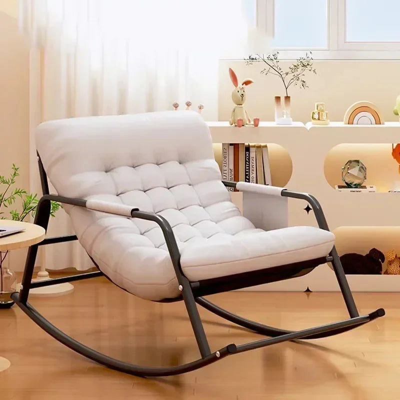 Modern Outdoor Rocker Sofa