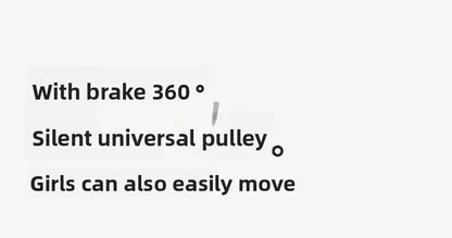 Household removable sofa side coffee table cabinet bedroom small side storage cabinet