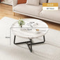 Multi functional coffee table, modern minimalist living room  side table