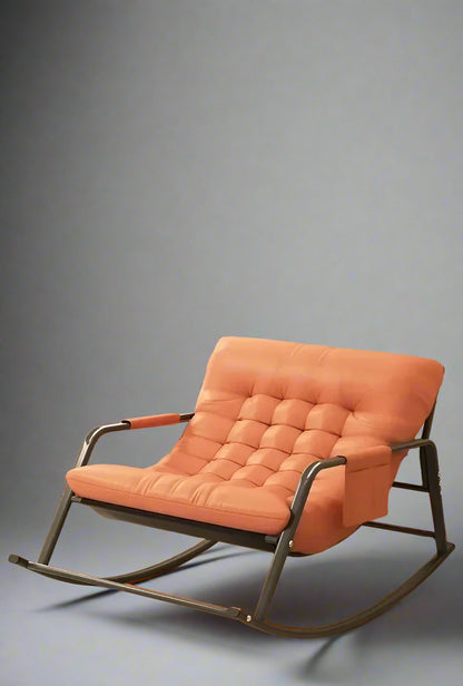 Modern Outdoor Rocker Sofa