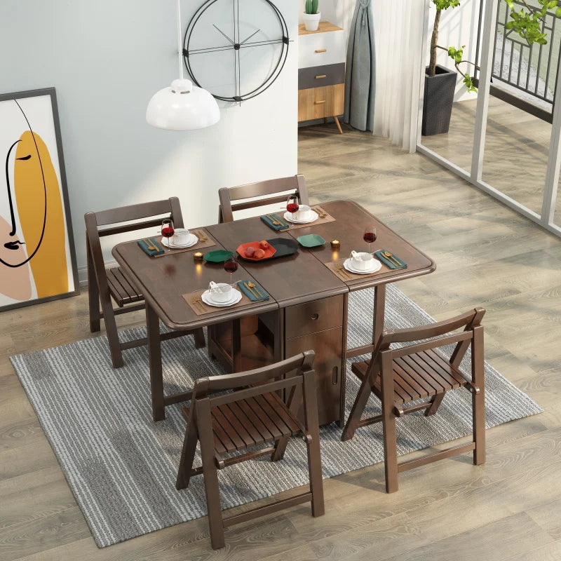 Mid Century Vintage Dining Tables With Chairs Design Elegant