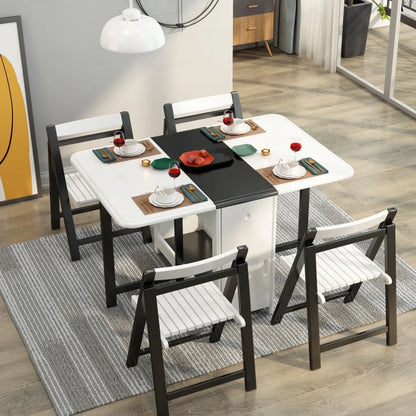 Mid Century Vintage Dining Tables With Chairs Design Elegant