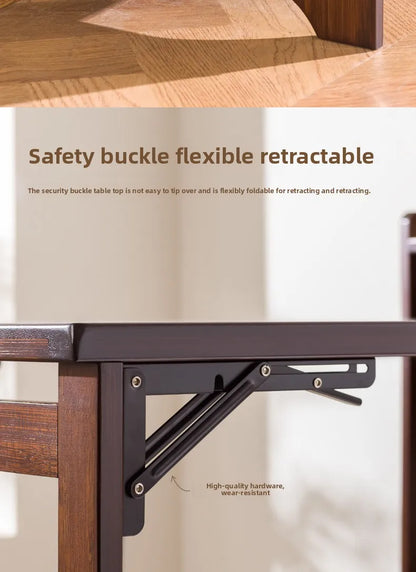 Wooden Computer Desk with Storage Cabinet