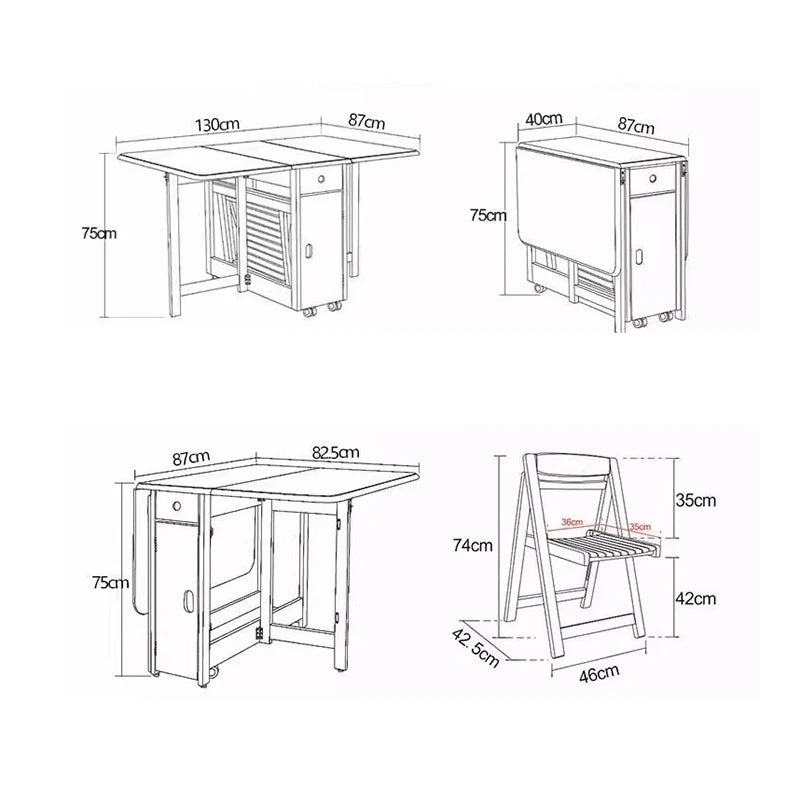 Mid Century Vintage Dining Tables With Chairs Design Elegant