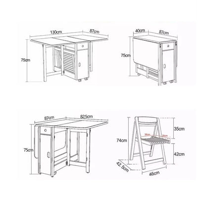 Mid Century Vintage Dining Tables With Chairs Design Elegant