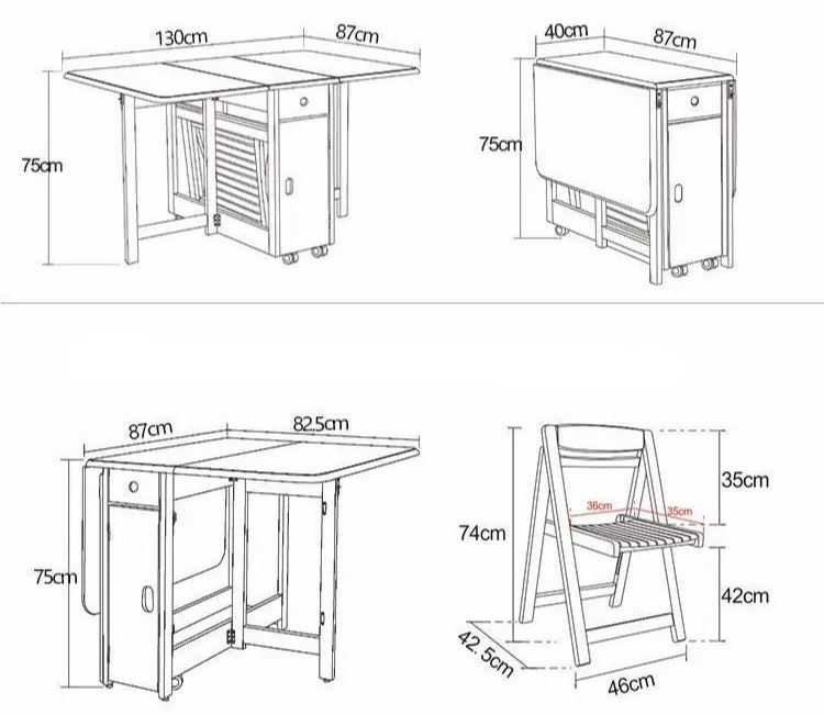 Mid Century Vintage Dining Tables With Chairs Design Elegant