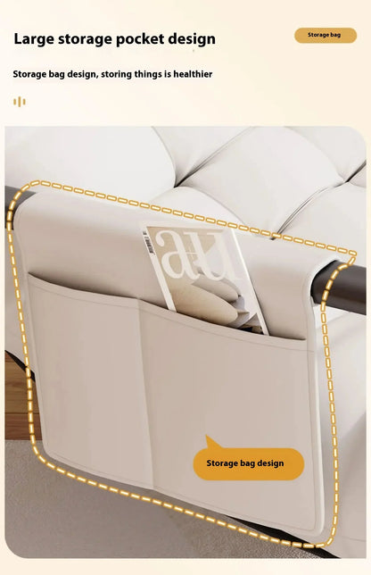 Modern Outdoor Rocker Sofa