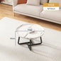 Multi functional coffee table, modern minimalist living room  side table