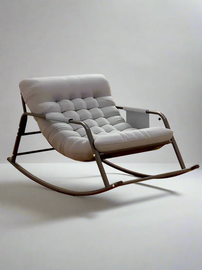 Modern Outdoor Rocker Sofa