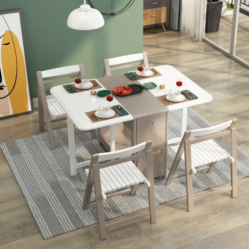 Mid Century Vintage Dining Tables With Chairs Design Elegant