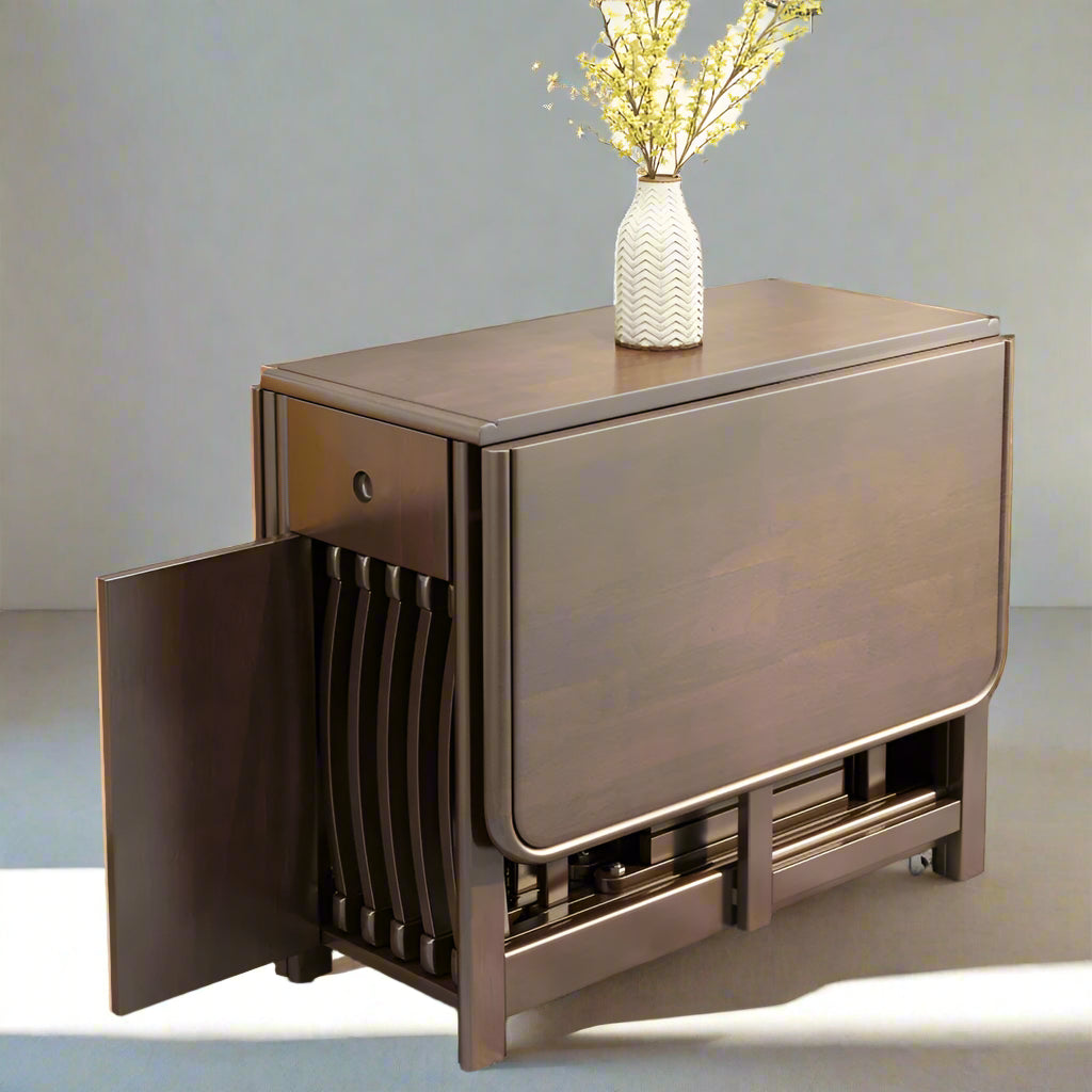 Mid Century Vintage Dining Tables With Chairs Design Elegant