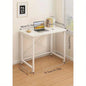 Folding small desk, Ideal for student's simple writing desk